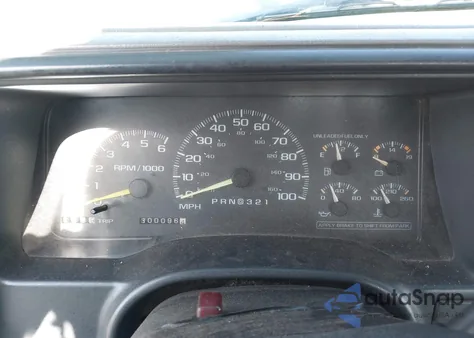 1998 GMC Sierra 2500 Sl из США, поврежденный, VIN 1GTGC29R4WE502265